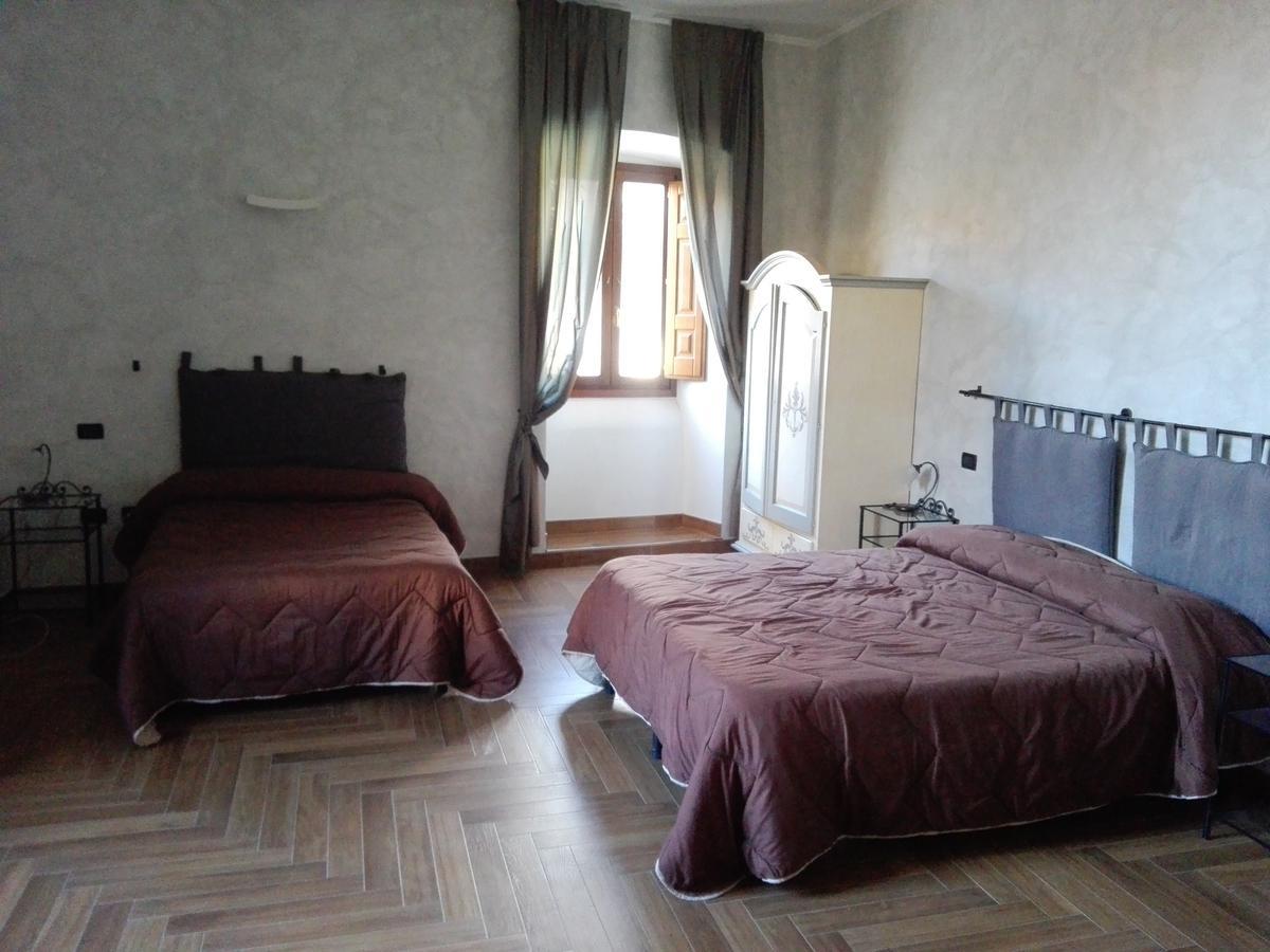 B&B Palazzo Cappa 拉奎拉 外观 照片
