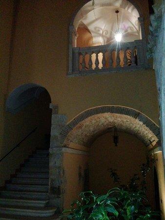 B&B Palazzo Cappa 拉奎拉 外观 照片