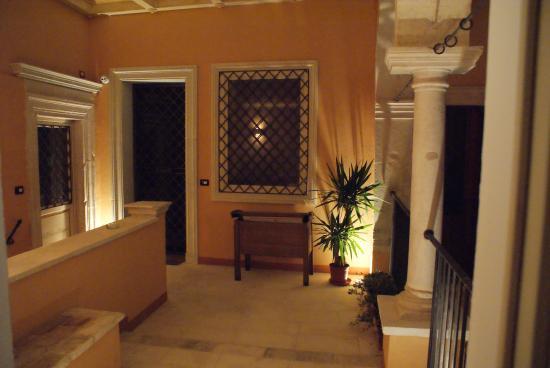 B&B Palazzo Cappa 拉奎拉 外观 照片